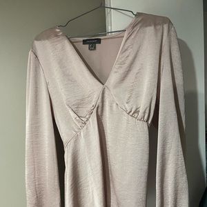 Primark Silk long sleeve